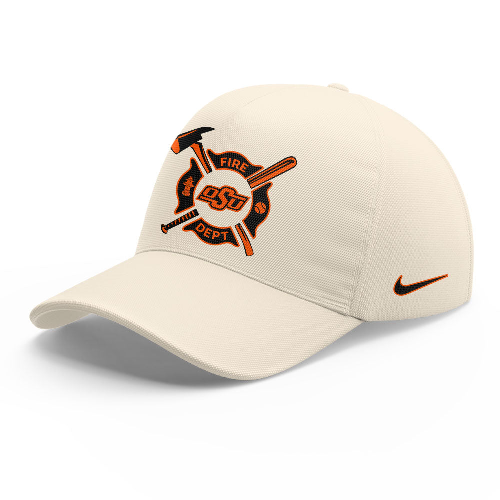 Limited Edition CowboysBaseball x Firefighter Appreciation Hoodie-LL250325015