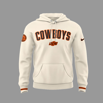 Limited Edition CowboysBaseball x Firefighter Appreciation Hoodie-LL250325015