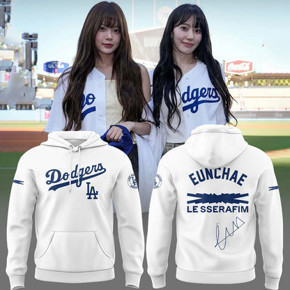 Los Angeles Dodgers x Eunchae Hoodie