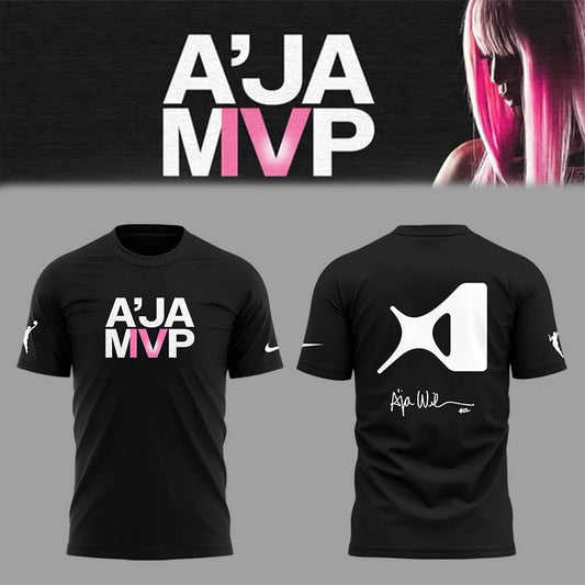 Limited Edition LV Aces x A'JA MVP 2025 Tshirt