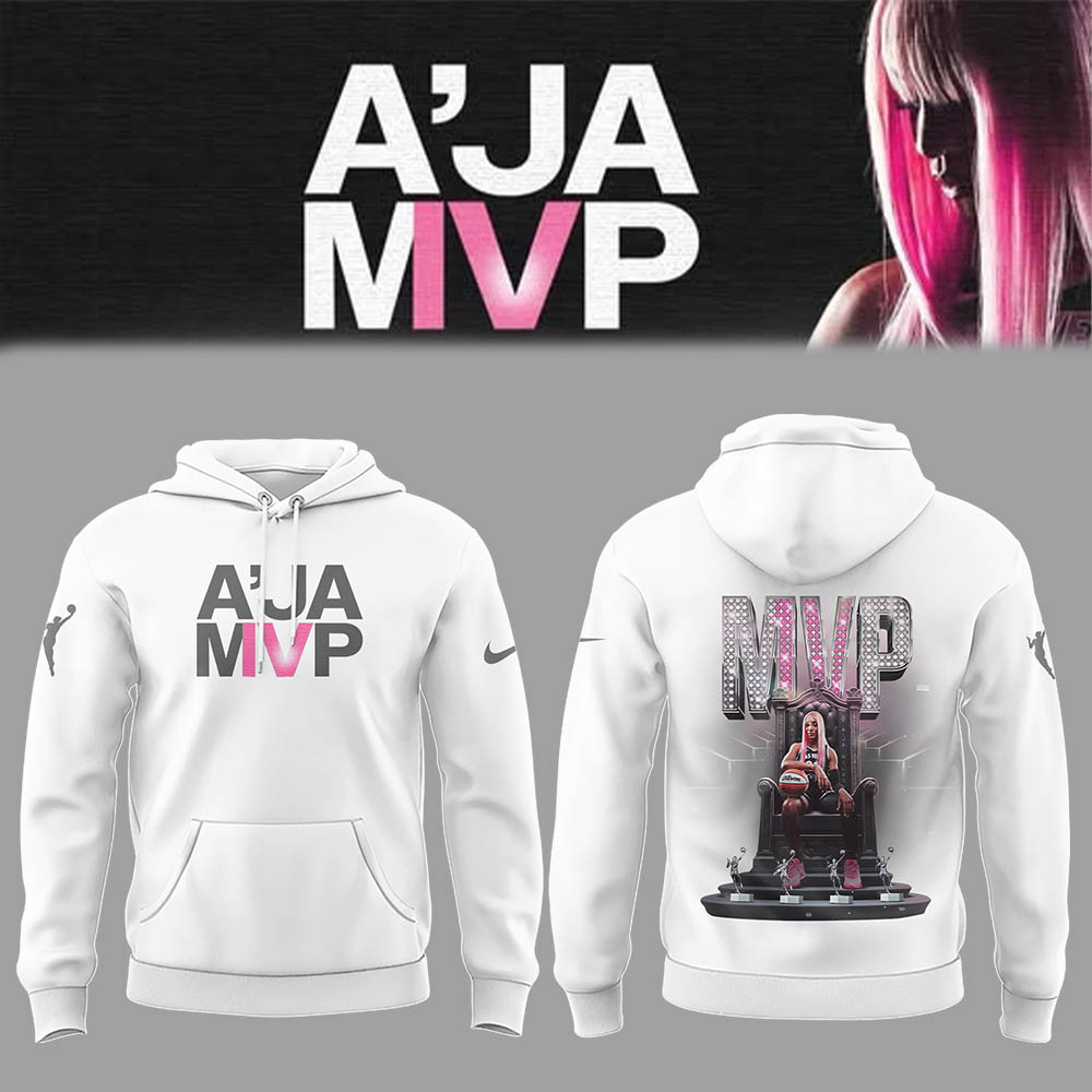 Limited Edition LV Aces x A'JA MVP 2025 Hoodie