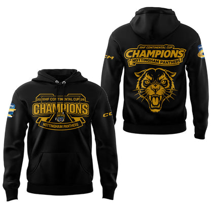 Limited Edition 2026 Continental Champions Hoodie-LL260118019