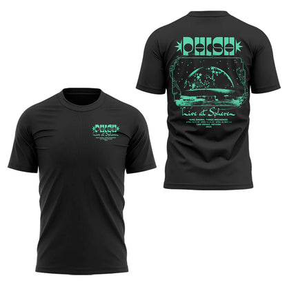Limited Edition Sphere Residency 2026 Tshirt