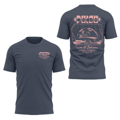 Limited Edition Sphere Residency 2026 Tshirt