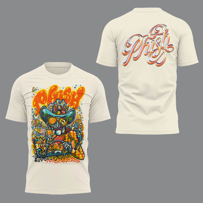 Limited Edition Sphere Residency 2026 Tshirt