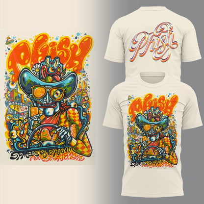 Limited Edition Sphere Residency 2026 Tshirt