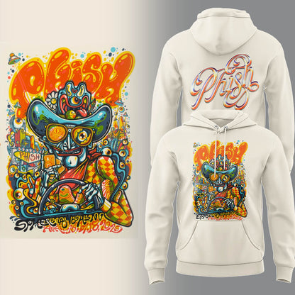 Limited Edition Sphere Residency 2026 Hoodie