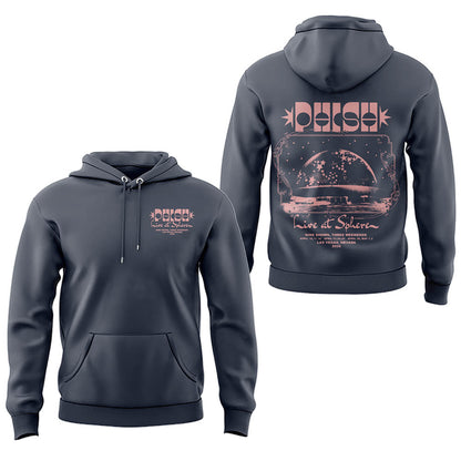 Limited Edition Sphere Residency 2026 Hoodie