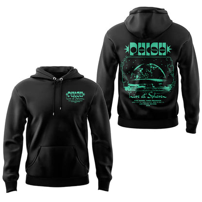 Limited Edition Sphere Residency 2026 Hoodie