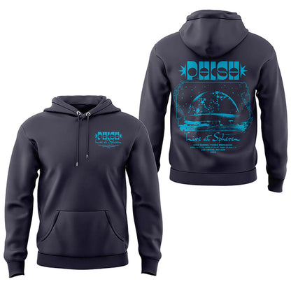 Limited Edition Sphere Residency 2026 Hoodie