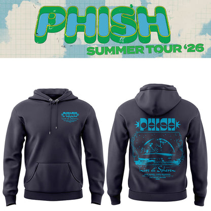 Limited Edition Sphere Residency 2026 Hoodie