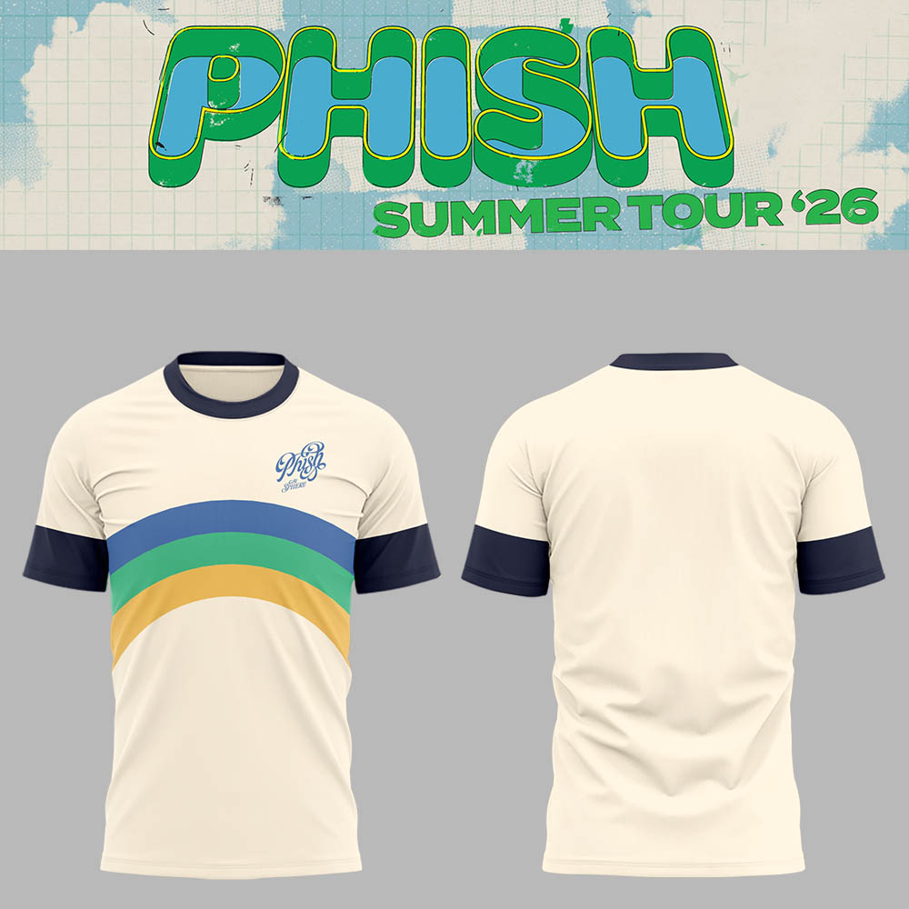 Limited Edition Sphere Residency 2026 Tshirt