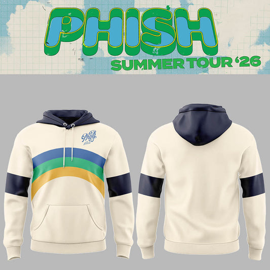 Limited Edition Sphere Residency 2026 Hoodie