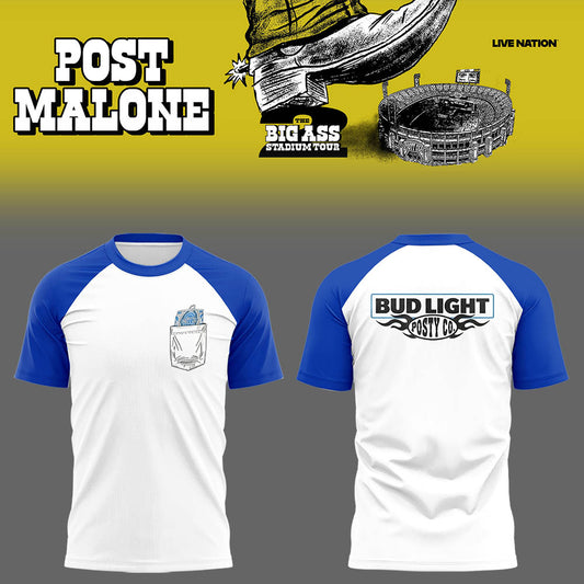 The BIG ASS Stadium Tour 2026 Shirt