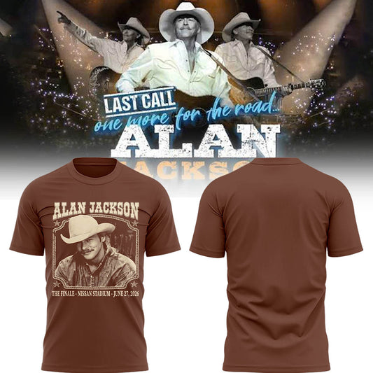 Limited Edition Last Call: One More for the Road – The Finale Shirt