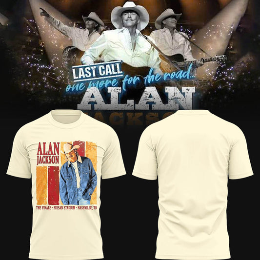 Limited Edition Last Call: One More for the Road – The Finale Shirt