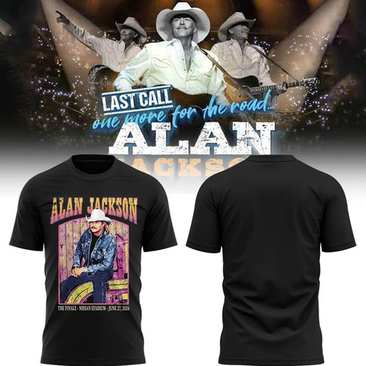 Limited Edition Last Call: One More for the Road – The Finale Shirt