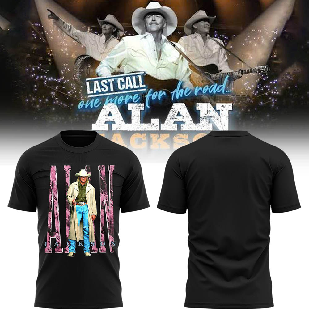 Limited Edition Last Call: One More for the Road – The Finale Shirt