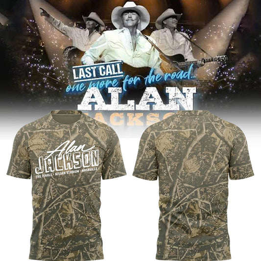 Limited Edition Last Call: One More for the Road – The Finale Shirt