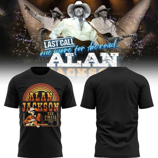 Limited Edition Last Call: One More for the Road – The Finale Shirt