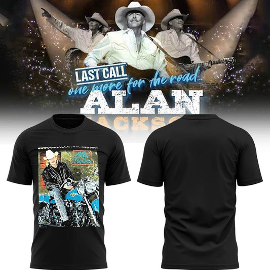 Limited Edition Last Call: One More for the Road – The Finale Shirt