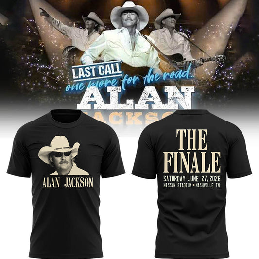 Limited Edition Last Call: One More for the Road – The Finale Shirt