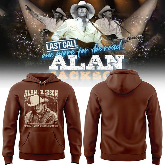 Limited Edition Last Call: One More for the Road – The Finale Hoodie