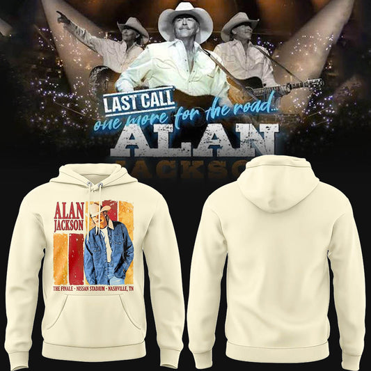 Limited Edition Last Call: One More for the Road – The Finale Hoodie