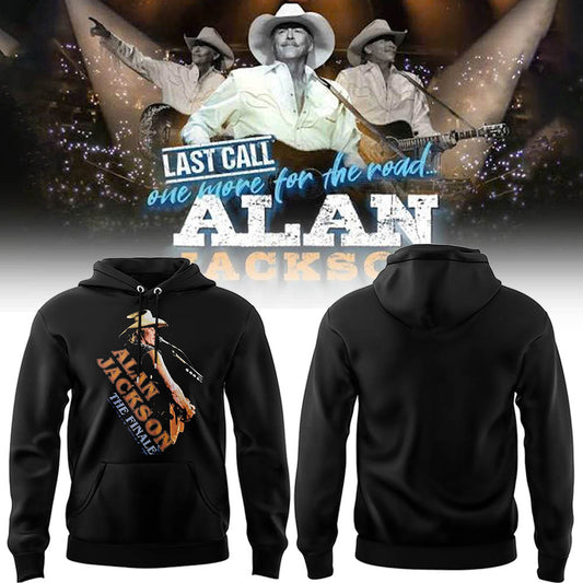 Limited Edition Last Call: One More for the Road – The Finale Hoodie