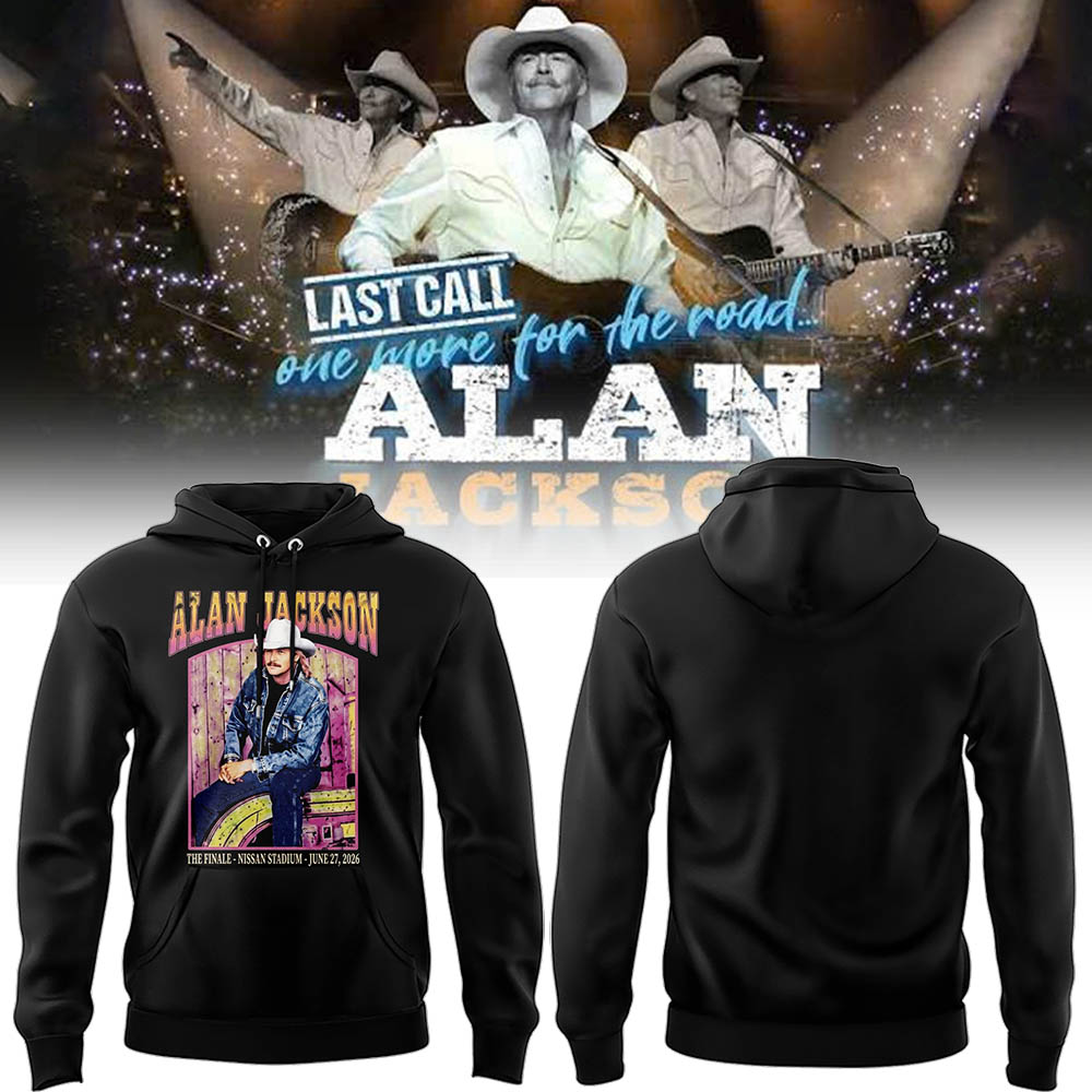 Limited Edition Last Call: One More for the Road – The Finale Hoodie