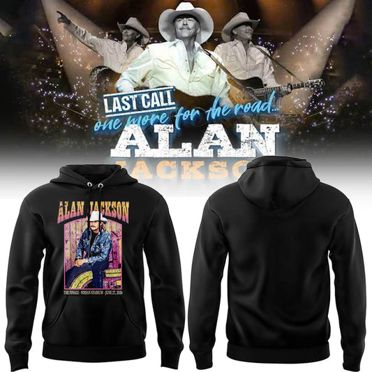 Limited Edition Last Call: One More for the Road – The Finale Hoodie