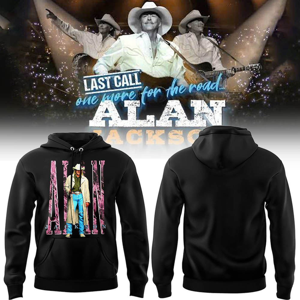 Limited Edition Last Call: One More for the Road – The Finale Hoodie