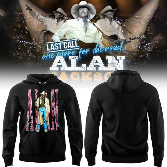 Limited Edition Last Call: One More for the Road – The Finale Hoodie