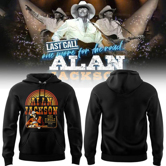 Limited Edition Last Call: One More for the Road – The Finale Hoodie