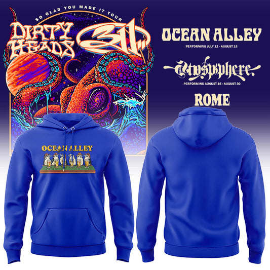 Limited Edition So Glad You Made It Tour 2026 Hoodie