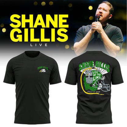 Gillis & Special Guests Live at Lincoln Financial Field Shirt