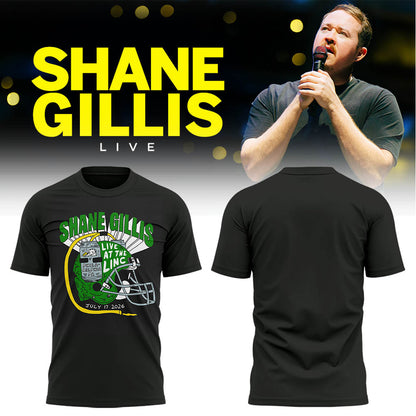 Gillis & Special Guests Live at Lincoln Financial Field Shirt