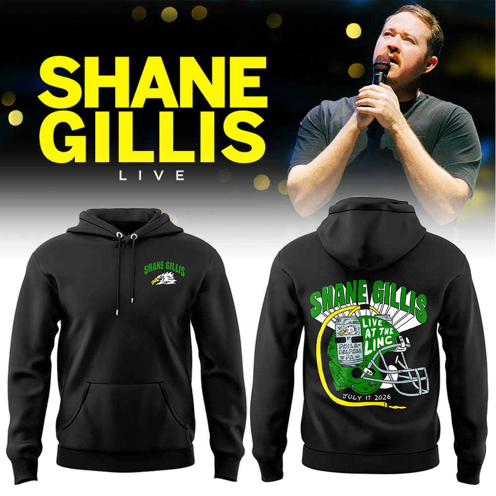 Gillis & Special Guests Live at Lincoln Financial Field Hoodie