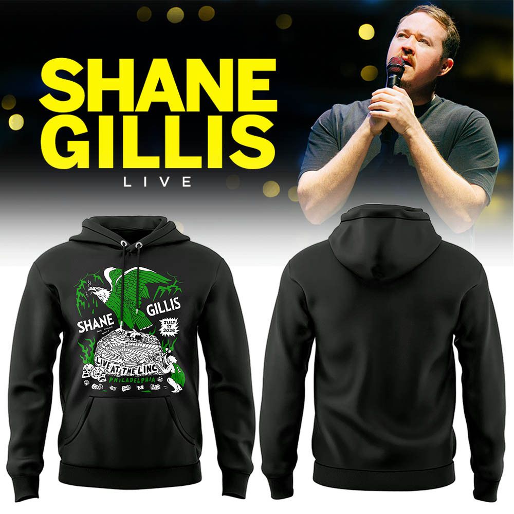 Gillis & Special Guests Live at Lincoln Financial Field Hoodie