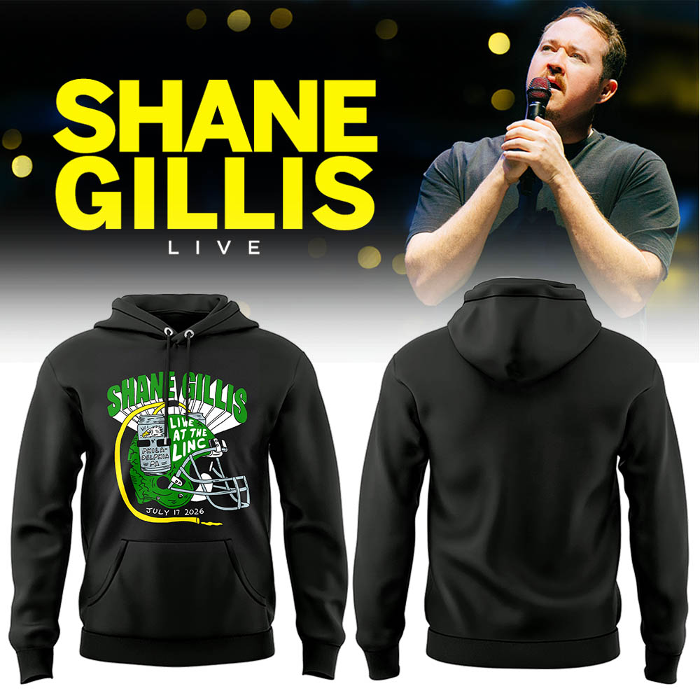 Gillis & Special Guests Live at Lincoln Financial Field Hoodie