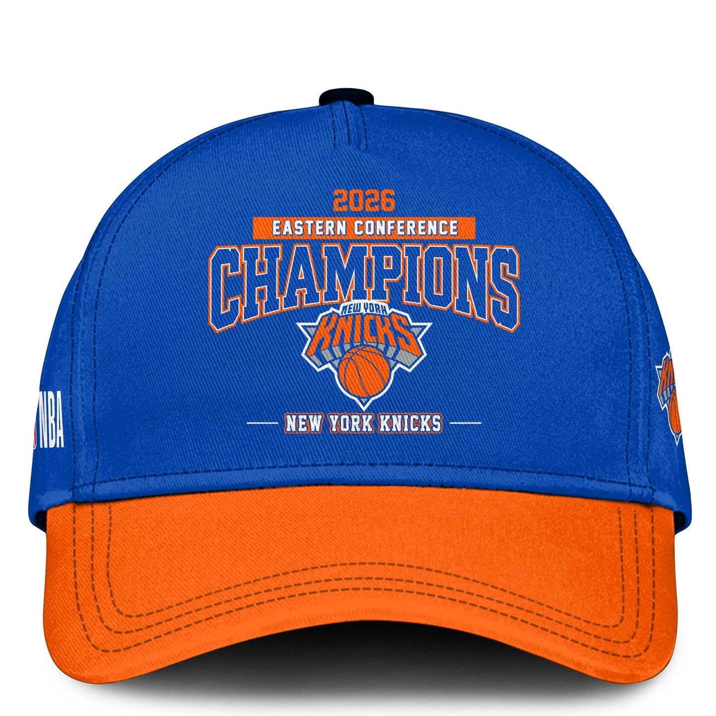 NEW YORK KNICKS 2026 Eastern Conference Champions Hoodie