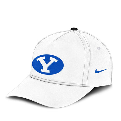 BYU Football White 1996 Throwback Limited Hoodie-MPU07032401