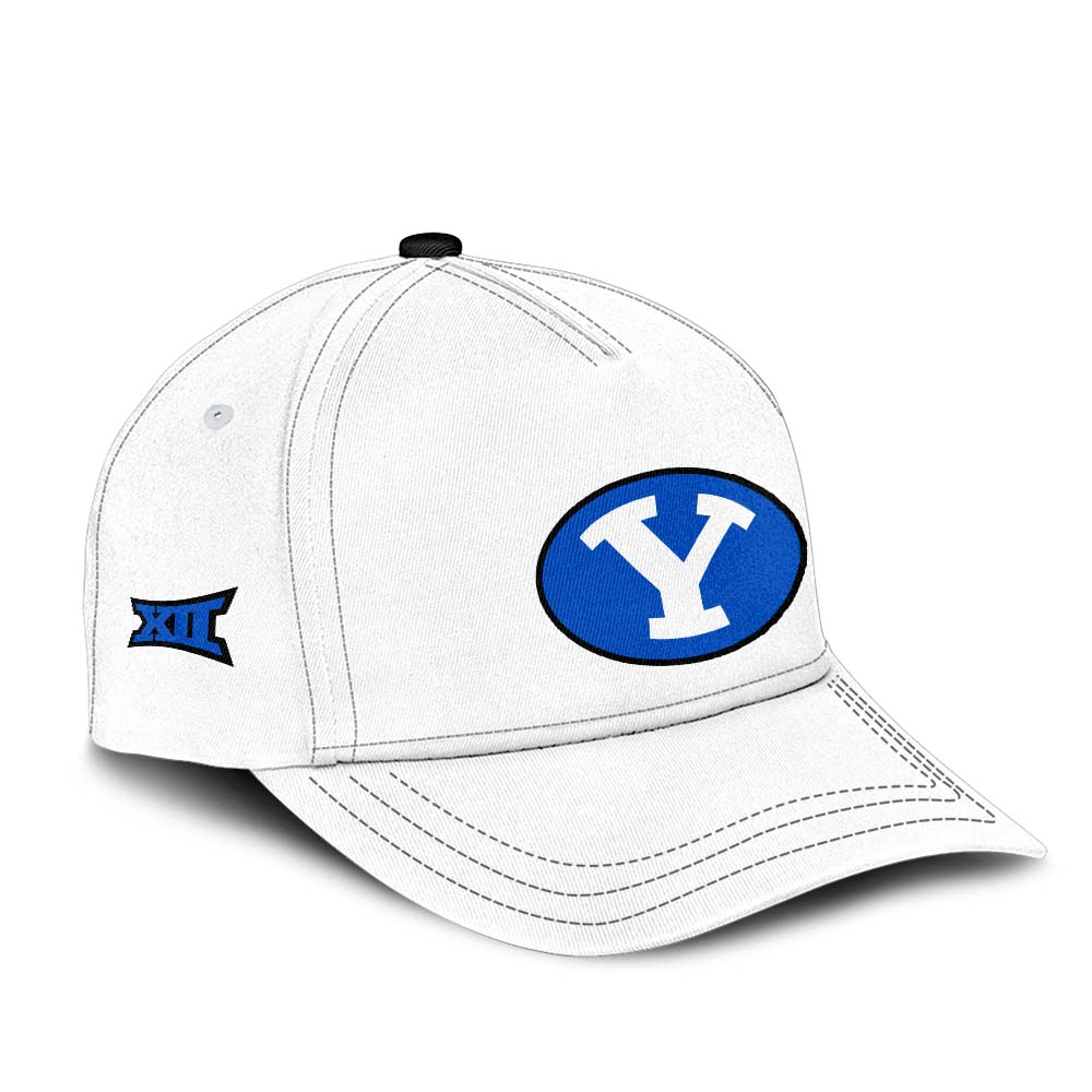 BYU Football White 1996 Throwback Limited Hoodie-MPU07032401