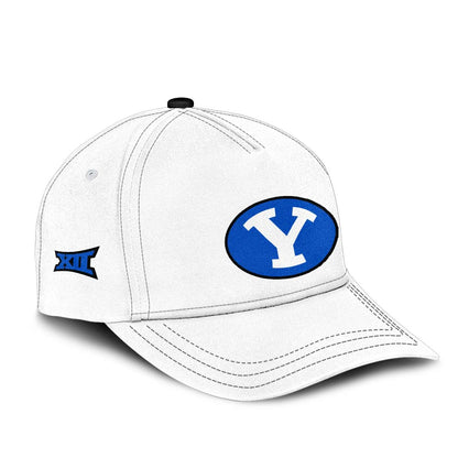 BYU Football White 1996 Throwback Limited Hoodie-MPU07032403