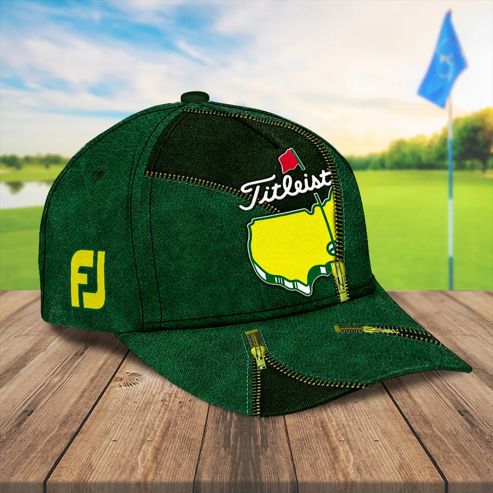 Masters Tournament x TITL Limited Edition Cap