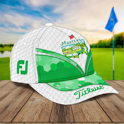 Masters Tournament x TITL Limited Edition Cap