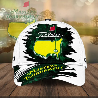Masters Tournament x TITL Limited Edition Cap