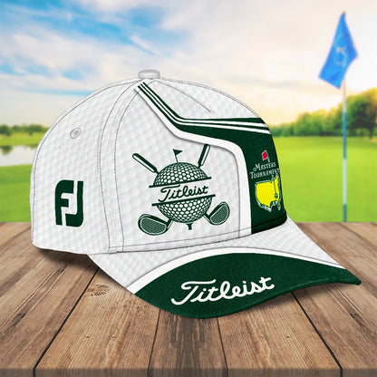 Masters Tournament x TITL Limited Edition Cap
