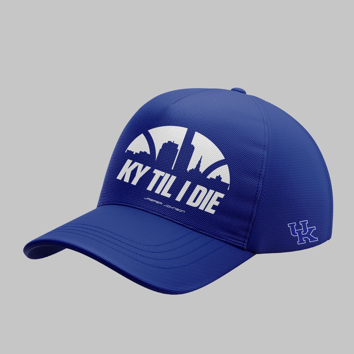 Limited Edition KY TIL I DIE T-Shirt