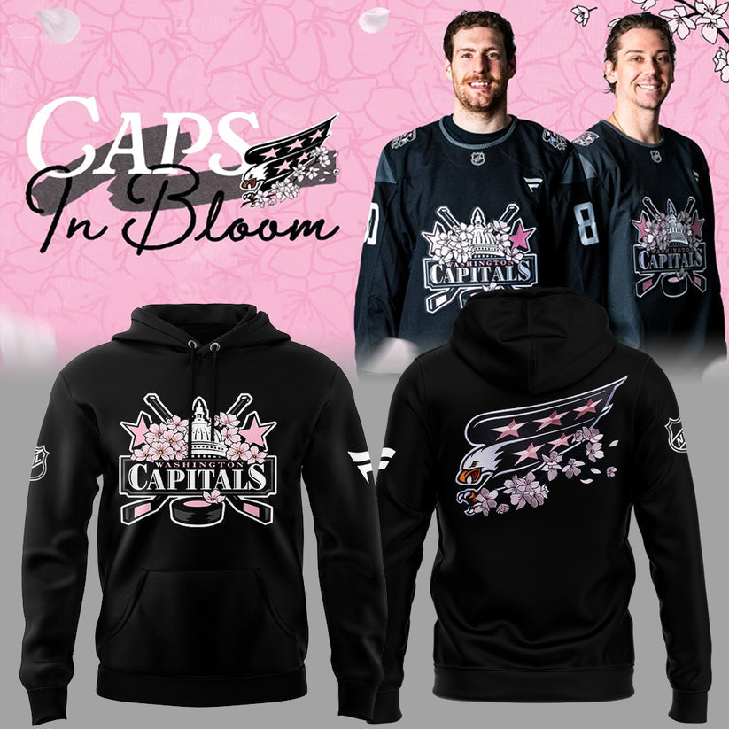 Limited Edition Cherry Blossom 2026 Hoodie